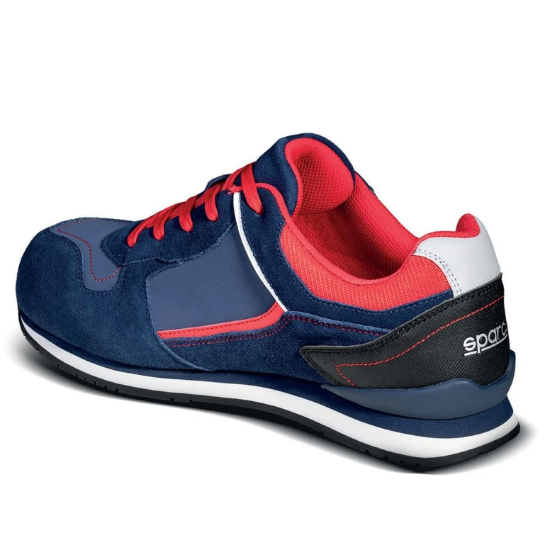 Zapatos de seguridad Sparco Gymkhana Red Bull S3 SRC ESD HRO
