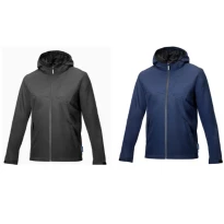 Chaqueta de Trabajo Impermeable con Capucha Sparco Windbreaker Elbert BTJ0006B0