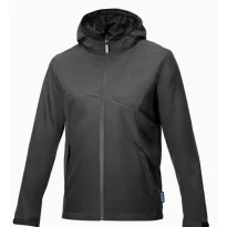 Chaqueta de Trabajo Impermeable con Capucha Sparco Windbreaker Elbert BTJ0006B0