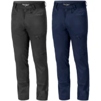 Pantalón de Trabajo Stretch Multibolsillos Sparco Grit Antero BTP0004B0