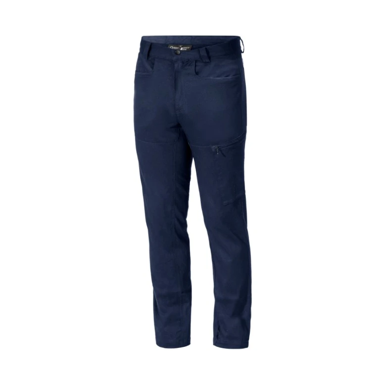 Pantalón de Trabajo Stretch Multibolsillos Sparco Grit Antero BTP0004B0