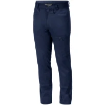 Pantalón de Trabajo Stretch Multibolsillos Sparco Grit Antero BTP0004B0