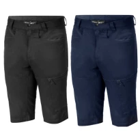 Bermuda de Trabajo Stretch Multibolsillos Sparco Grit Yale BTP0005B0