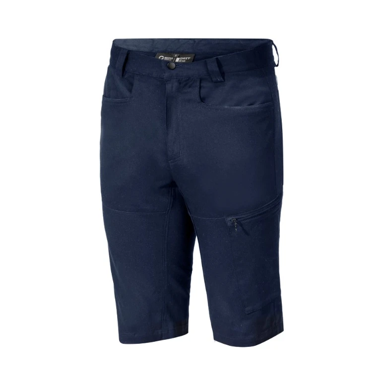 Bermuda de Trabajo Stretch Multibolsillos Sparco Grit Yale BTP0005B0