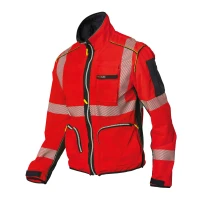 Chaqueta de Trabajo Siggi Energy RED4LIFE 07GB0403/00