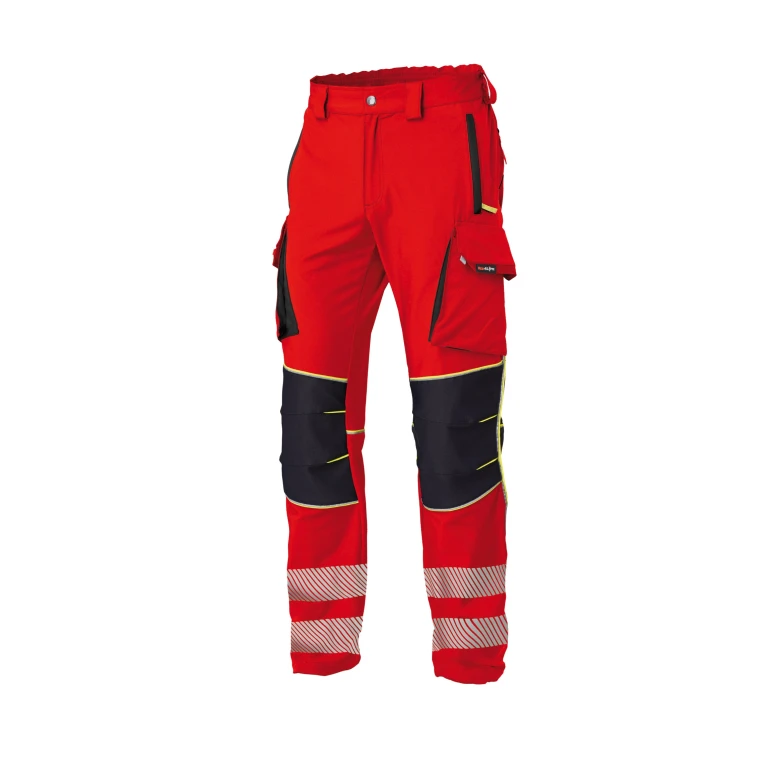 Pantalón de Trabajo Alta Visibilidad Siggi Energy 07PA0958/00