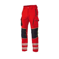 Pantalón de Trabajo Alta Visibilidad Siggi Energy 07PA0958/00