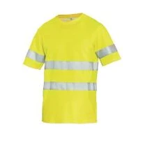 5 Piezas - Sudadera de trabajo Siggi Step One HV 69SE0692/00-1599 Alta Visibilidad
