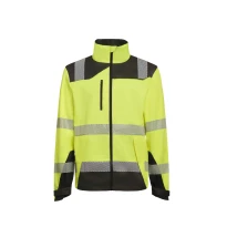 Chaqueta de Trabajo Alta Visibilidad Multibolsillos Invernal P&P Loyal Proflex AVB05 238 2