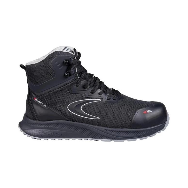 Zapatos de seguridad Cofra Aria ESD S3S HRO FO SC SR LT200-000 Altos
