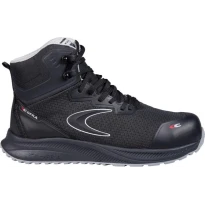 Zapatos de seguridad Cofra Aria ESD S3S HRO FO SC SR LT200-000 Altos