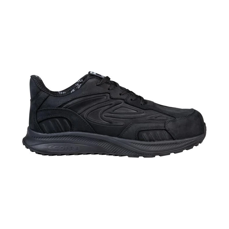 Zapatos de seguridad Cofra Airplane ESD S3S HRO FO SR LT280-000 Bajos
