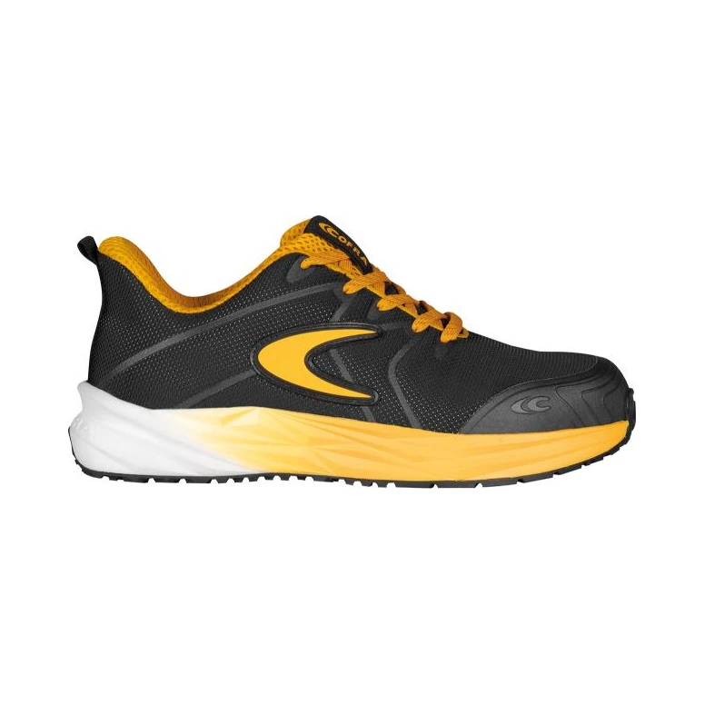 Zapatos de seguridad Cofra Arkos S3S HRO SC FO SR NR080-000 Metalfree Bajos