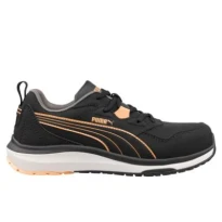 Zapatos de seguridad Puma Stepper S3S ESD HRO SR 642940 bajos