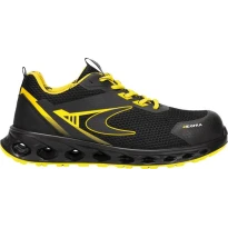 Zapatos de seguridad Cofra Gait ESD S1 PS FO SR NG140-000 bajos Metalfree