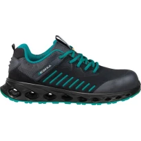 Zapatos de seguridad Cofra Fix ESD S3 FO SR NG040-000 bajos Metalfree