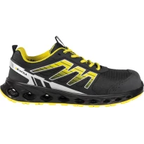 Zapatos de seguridad Cofra Cushioning ESD S3 FO SR NG070-000 bajos Metalfree