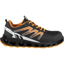 Zapatos de seguridad Cofra Footing ESD S3 FO SR NG080-000 bajos Metalfree