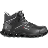 Zapatos de seguridad Cofra Experience ESD S3 FO SR NG110-000 altos Metalfree