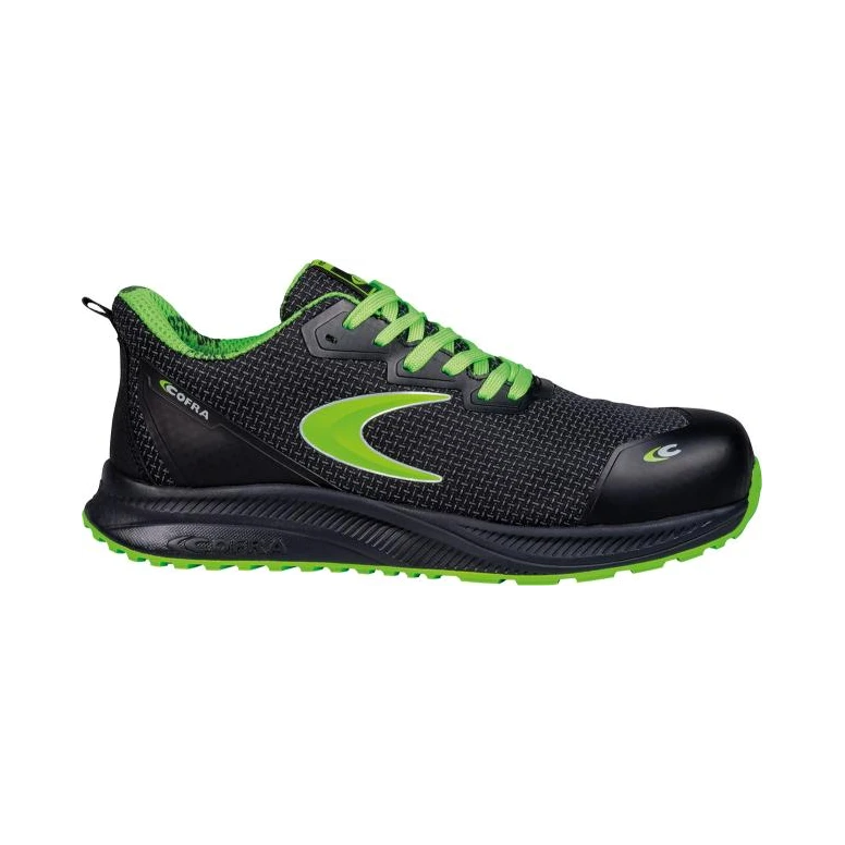 Zapatos de seguridad Cofra Biogas ESD S3S HRO FO SC SR LT070-000 Bajos
