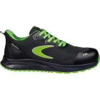 Zapatos de seguridad Cofra Biogas ESD S3S HRO FO SC SR LT070-000 Bajos
