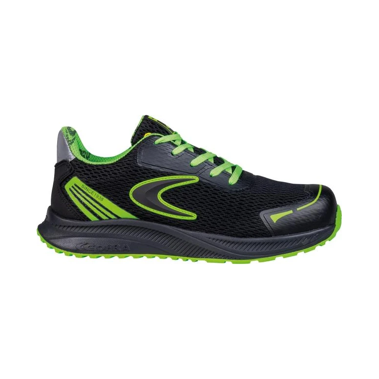 Zapatos de seguridad Cofra Gambol ESD S1 PS HRO FO SC SR LT170-000 Bajos