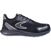 Zapatos de seguridad Cofra Ease ESD S1 PS HRO FO SC SR LT150-000 Bajos