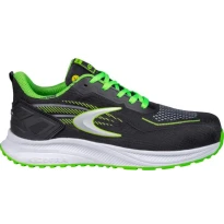 Zapatos de seguridad Cofra Atom ESD S3S HRO FO SR LT220-000 Bajos