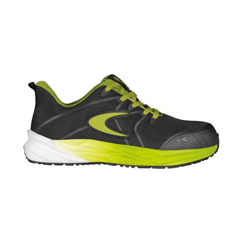 Zapatos de seguridad Cofra Bravix S3S HRO SC FO SR NR090-000 Metalfree Bajos