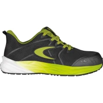 Zapatos de seguridad Cofra Bravix S3S HRO SC FO SR NR090-000 Metalfree Bajos
