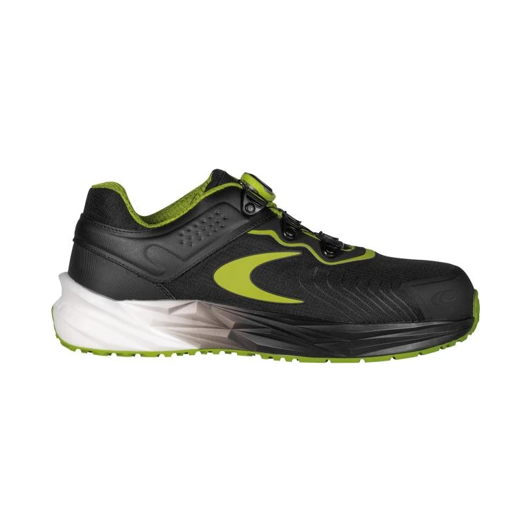 Zapatos de seguridad Cofra Extreme S3S HRO SC FO SR NR040-000 Metalfree Bajos