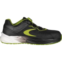 Zapatos de seguridad Cofra Extreme S3S HRO SC FO SR NR040-000 Metalfree Bajos
