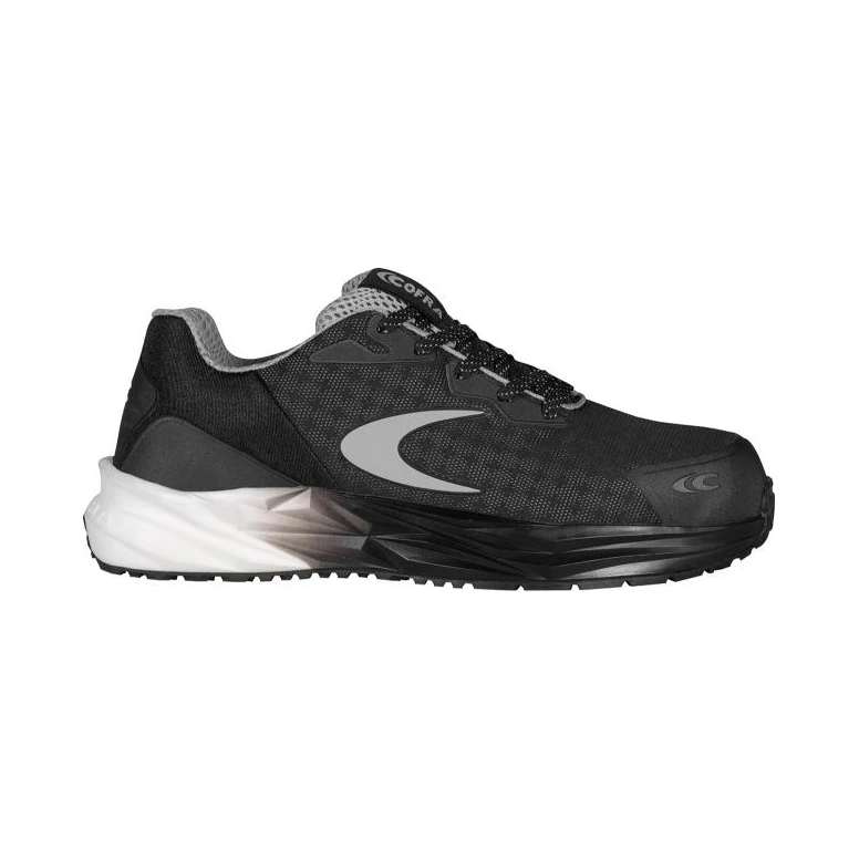 Zapatos de seguridad Cofra Gravix S3S HRO SC FO SR NR110-000 Metalfree Bajos
