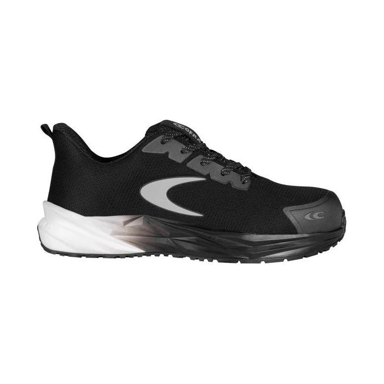 Zapatos de seguridad Cofra Fluxon S3S HRO SC FO SR NR010-000 Metalfree Bajos