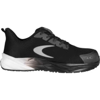 Zapatos de seguridad Cofra Fluxon S3S HRO SC FO SR NR010-000 Metalfree Bajos