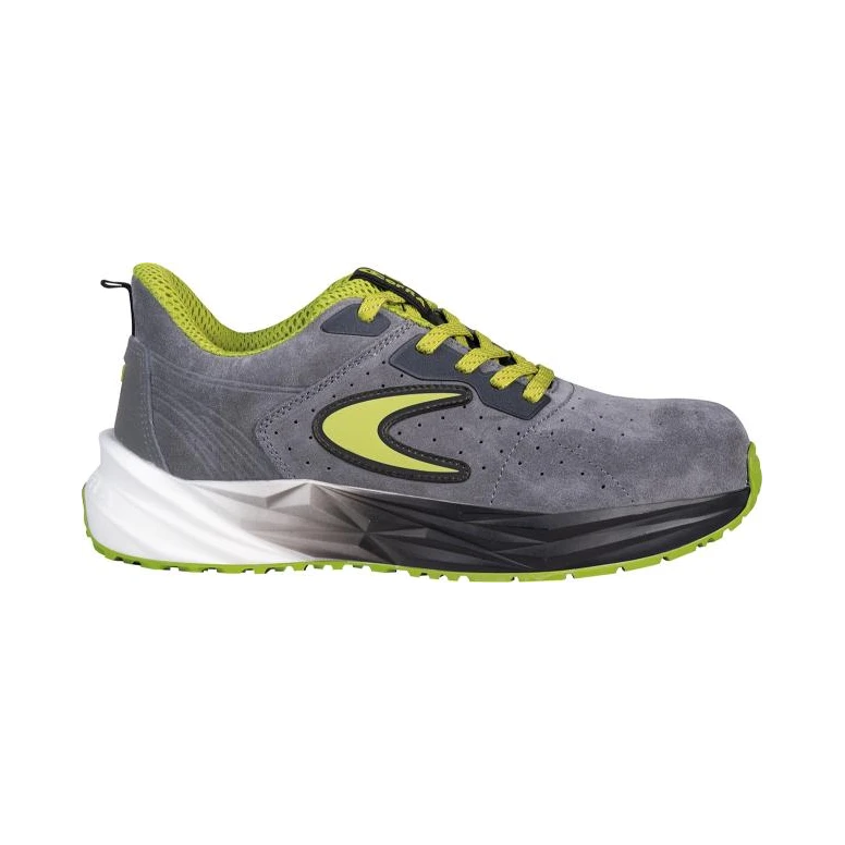 Zapatos de seguridad Cofra Dynarex S3S HRO SC FO SR NR000-000 Metalfree Bajos