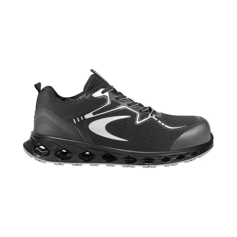 Zapatos de seguridad Cofra Karate ESD S1 PS FO SR NG000-000 bajos Metalfree