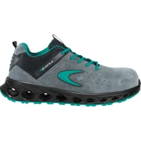 Zapatos de seguridad Cofra Kung Fu ESD S1 PS FO SR NG060-000 bajos Metalfree