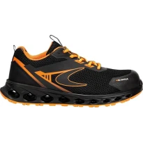 Zapatos de seguridad Cofra Kombo ESD S1 PS FO SR NG130-000 bajos Metalfree