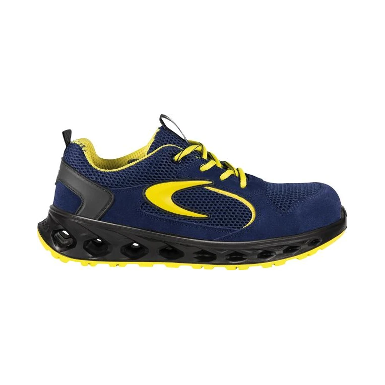 Zapatos de seguridad Cofra Invincible ESD S1 PS FO SR NG200-000 bajos Metalfree
