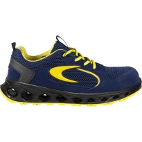 Zapatos de seguridad Cofra Invincible ESD S1 PS FO SR NG200-000 bajos Metalfree