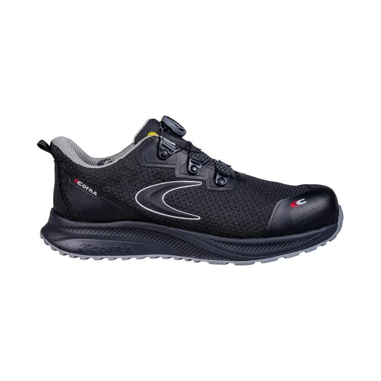 Zapatos de seguridad Cofra Nea ESD S3S HRO FO SC SR LT080-000 Bajos
