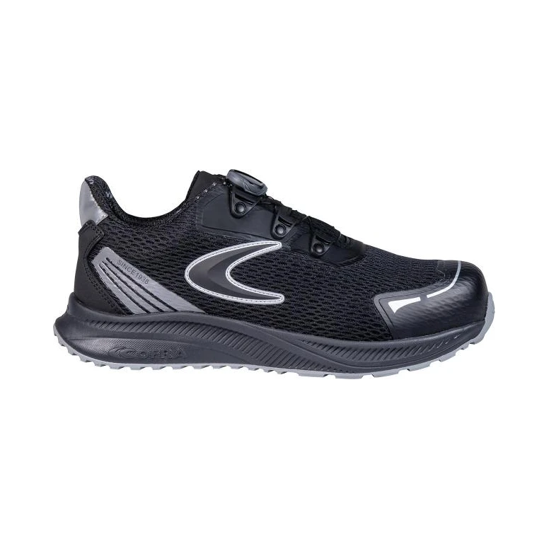 Zapatos de seguridad Cofra Overfly ESD S1 PS HRO FO SC SR LT330-000 Bajos