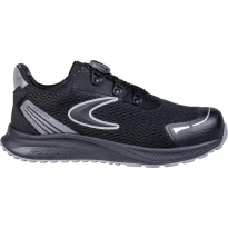 Zapatos de seguridad Cofra Overfly ESD S1 PS HRO FO SC SR LT330-000 Bajos