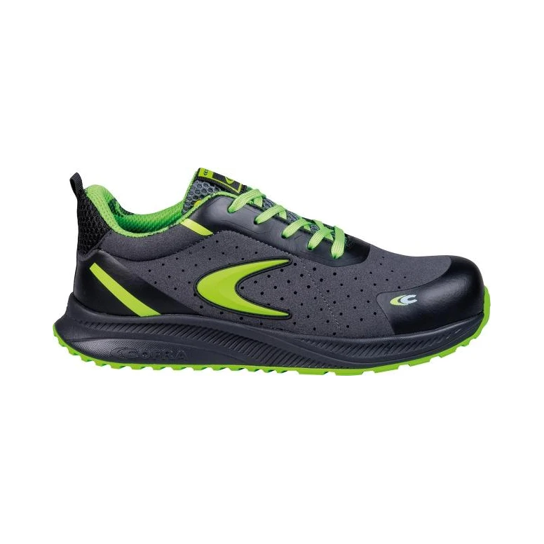 Zapatos de seguridad Cofra Methane ESD S1 PS HRO FO SR LT050-000 Bajos