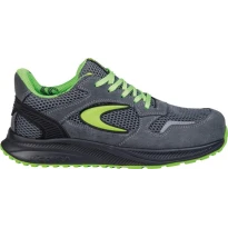 Zapatos de seguridad Cofra Lift ESD S1 PS HRO FO SR LT090-000 Bajos
