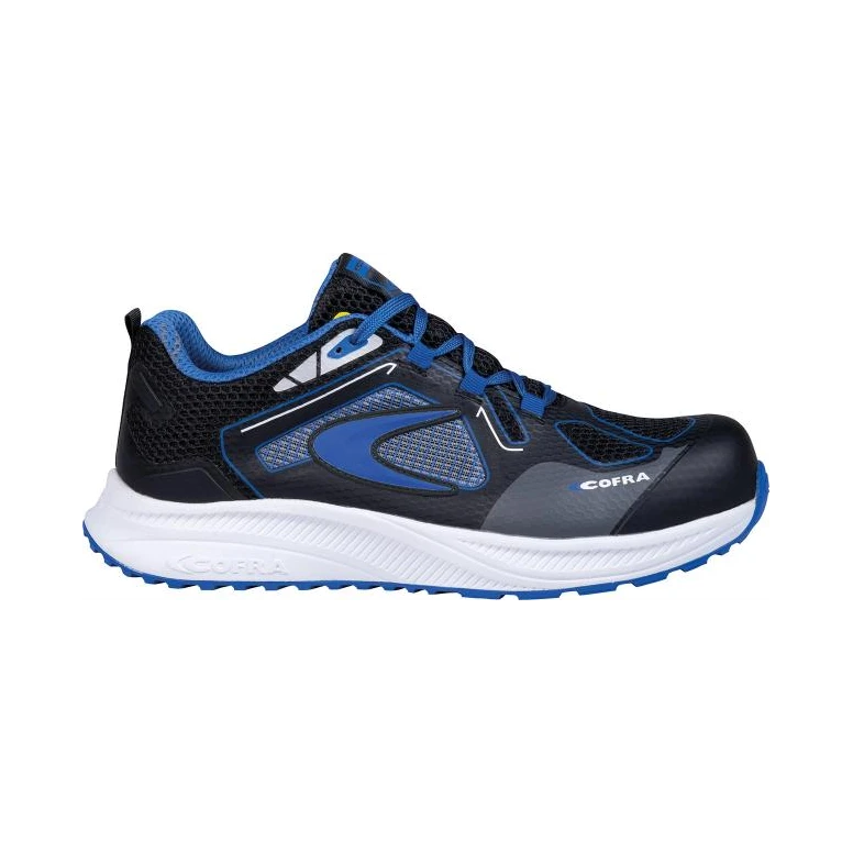 Zapatos de seguridad Cofra Piuma ESD S1 PS HRO FO SR LT260-000 Bajos