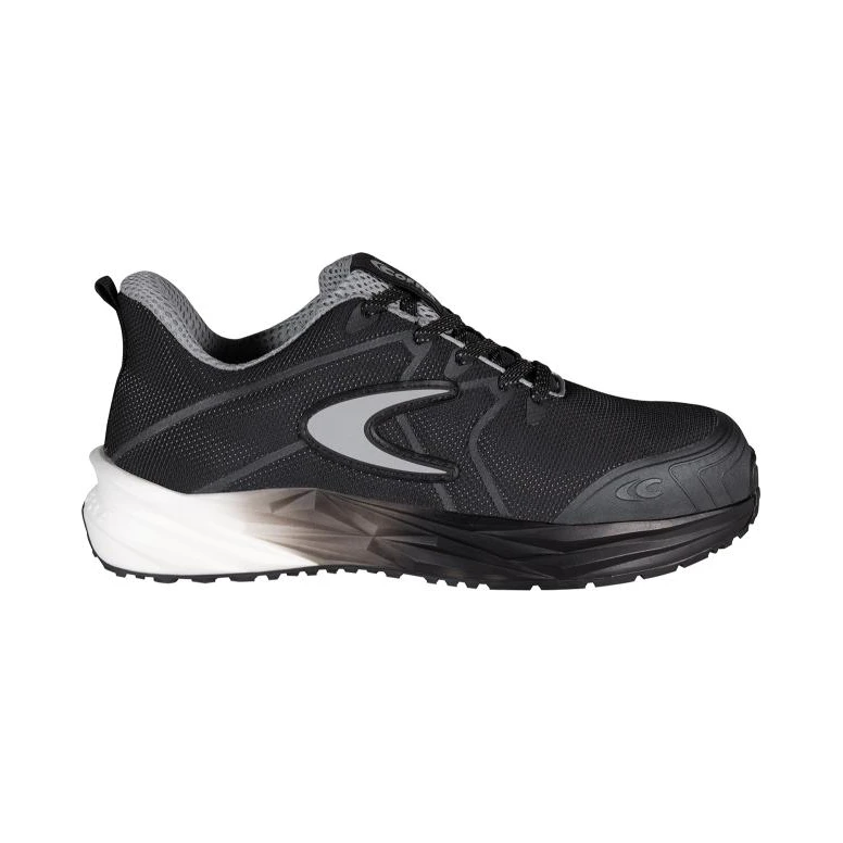 Zapatos de seguridad Cofra Inertix S3S HRO SC FO SR NR150-000 Metalfree Bajos