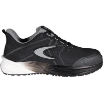 Zapatos de seguridad Cofra Inertix S3S HRO SC FO SR NR150-000 Metalfree Bajos