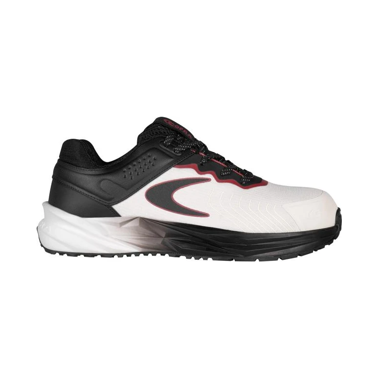 Zapatos de seguridad Cofra Kraftor S3S HRO SC FO SR NR070-000 Metalfree Bajos